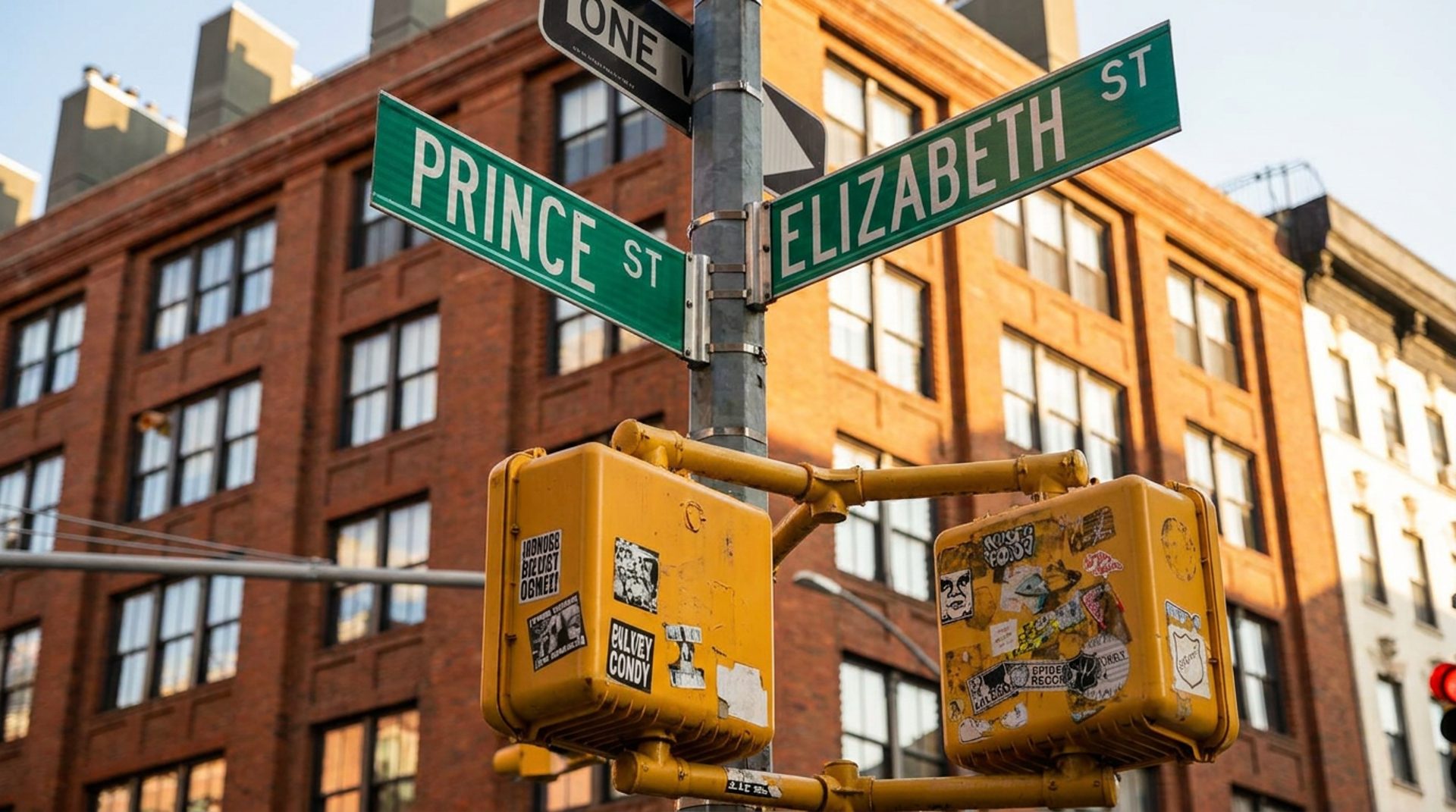 Prince and Elizabeth, since 1998