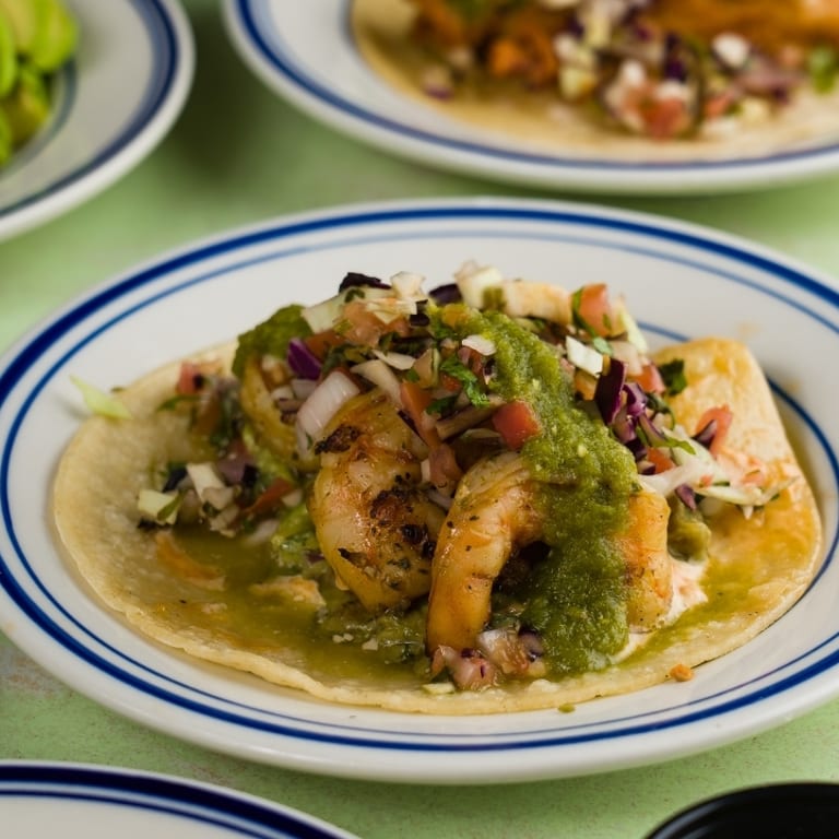 Delicious Shrimp Options