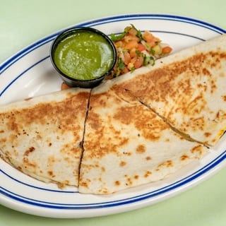 Chicken Quesadilla
