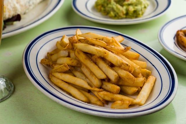 Side of French Fries.
