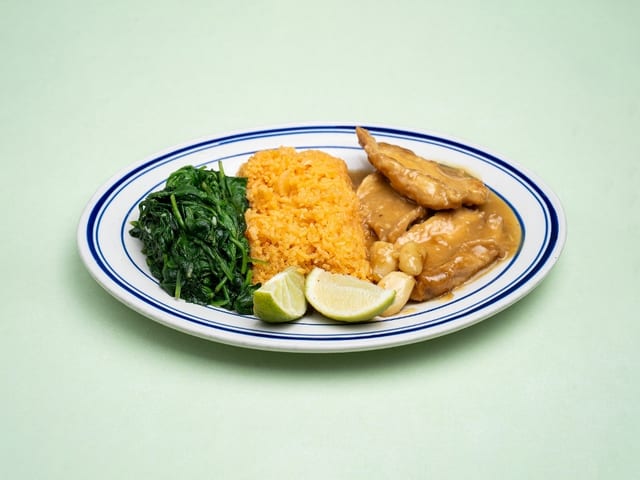 Pollo Mirador.