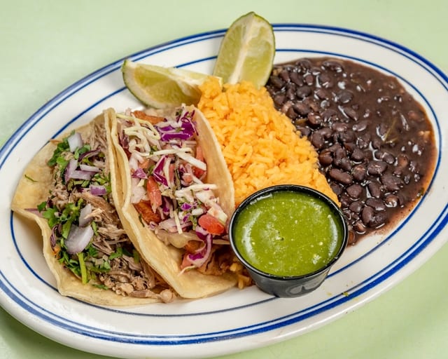 Taco Combo.