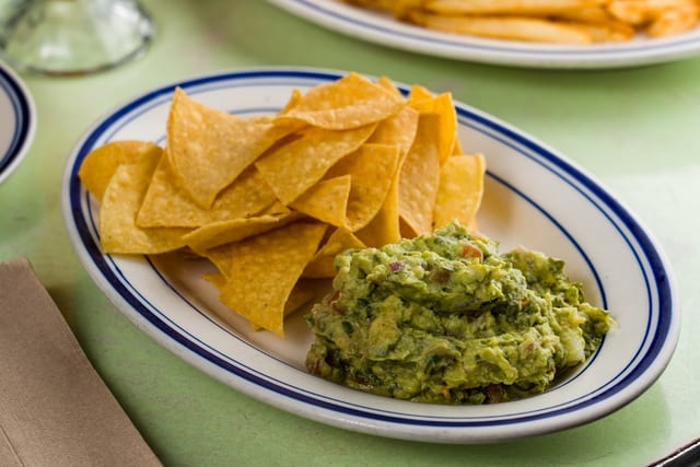Chips & Guac.